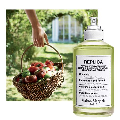 replica perfume tomato|sephora replica from the garden perfume.